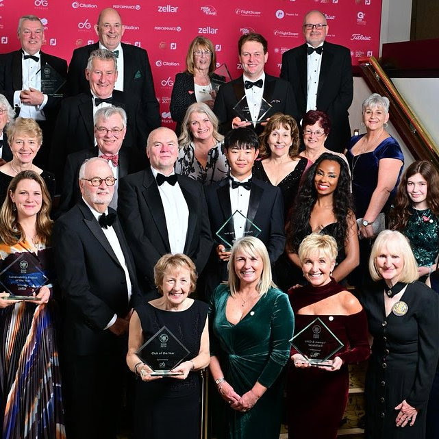 England Golf celebrates 100th anniversary with Centerary Dinner & Awards